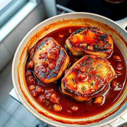 One-Pan Pork Chop Recipes - Juicy Skillet Chops + Sauce